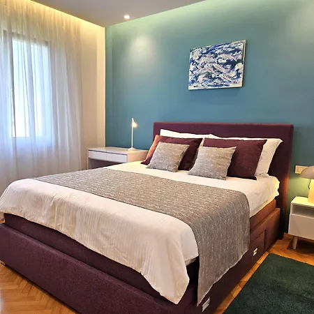 Apartment Olga *