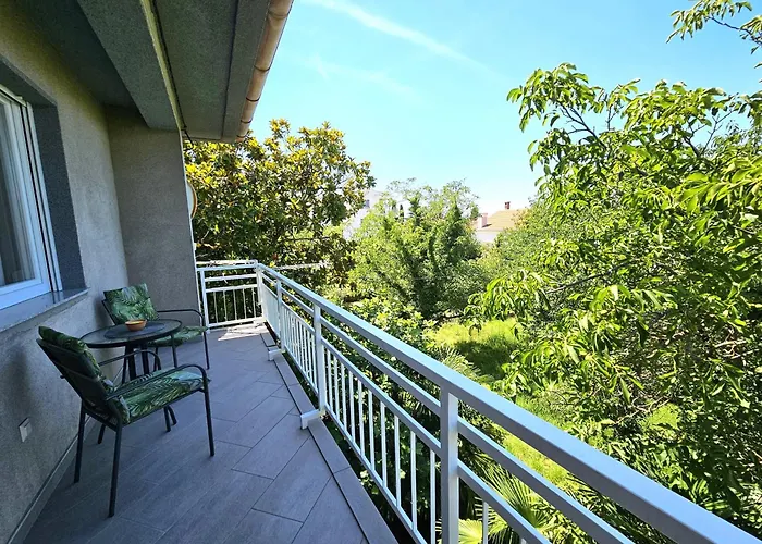 Olga Appartement Malinska