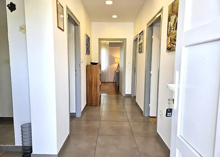 Olga Appartement Malinska