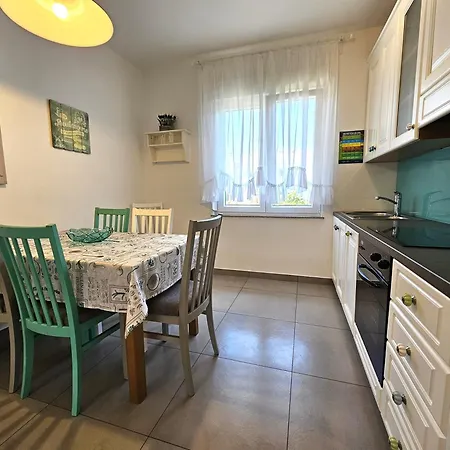 Olga Apartment Malinska