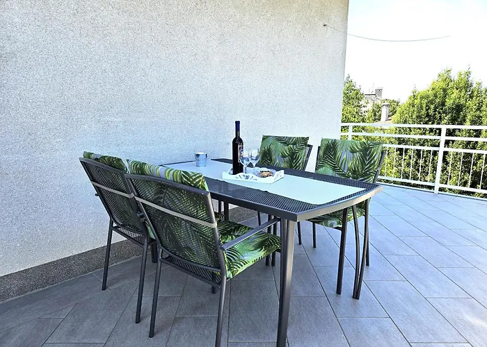 Olga Apartment Malinska