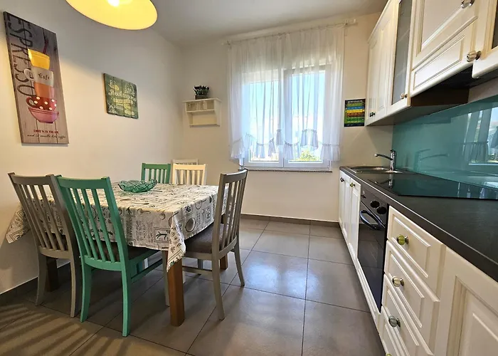 Olga Apartment Malinska